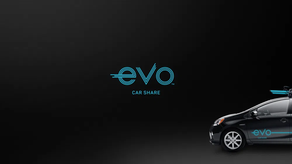 Evo — Book an Evo! — project image