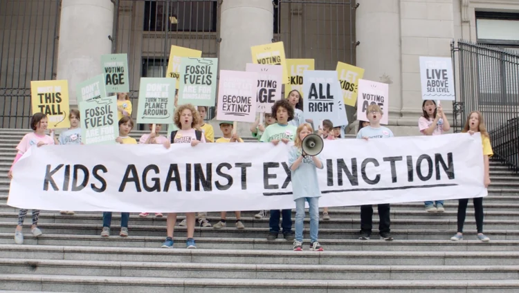 David Suzuki Foundation campaign still