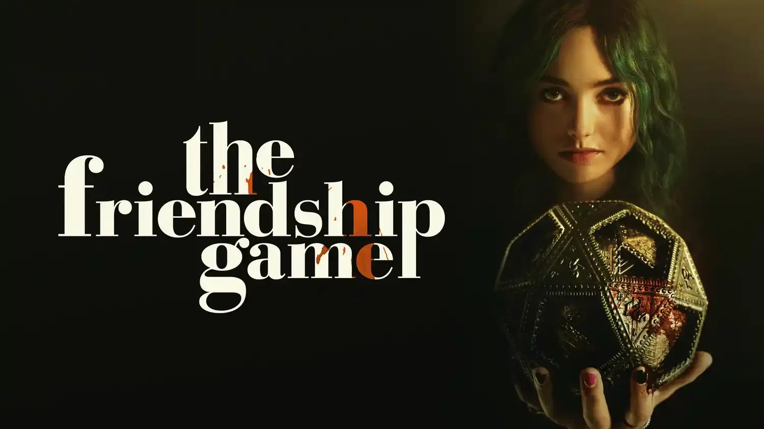 The Friendship Game — original production still