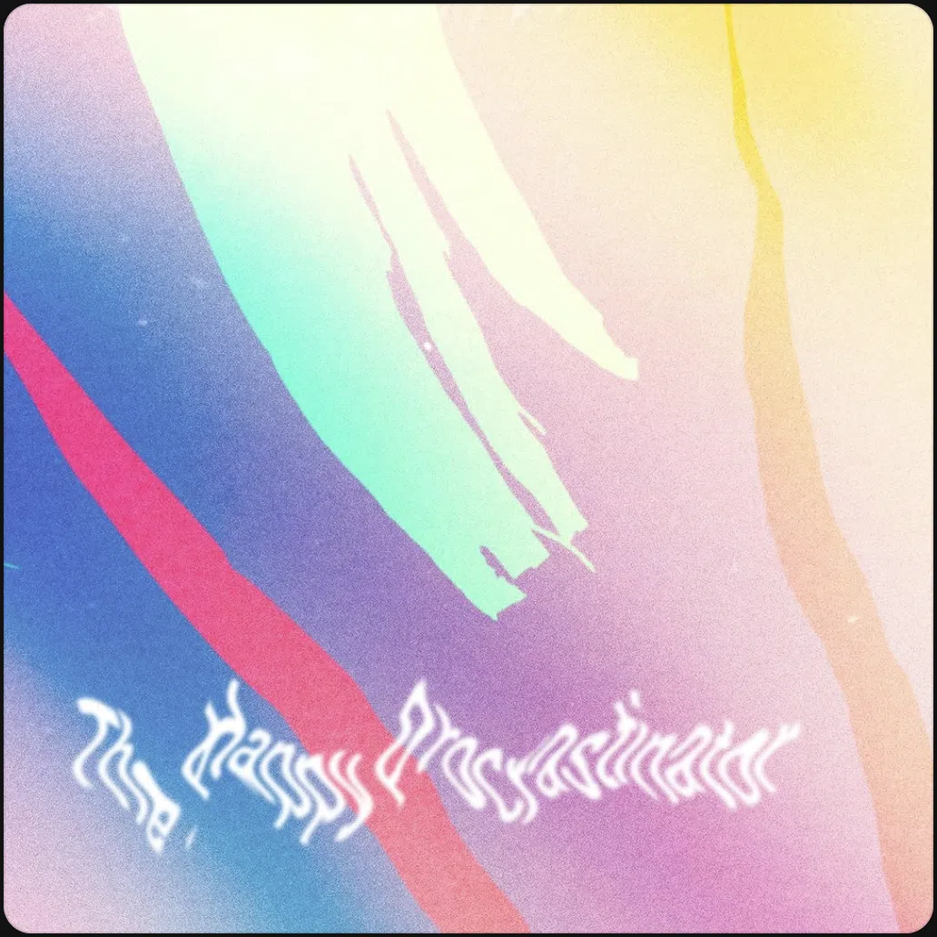 The Happy Procrastinator — album cover